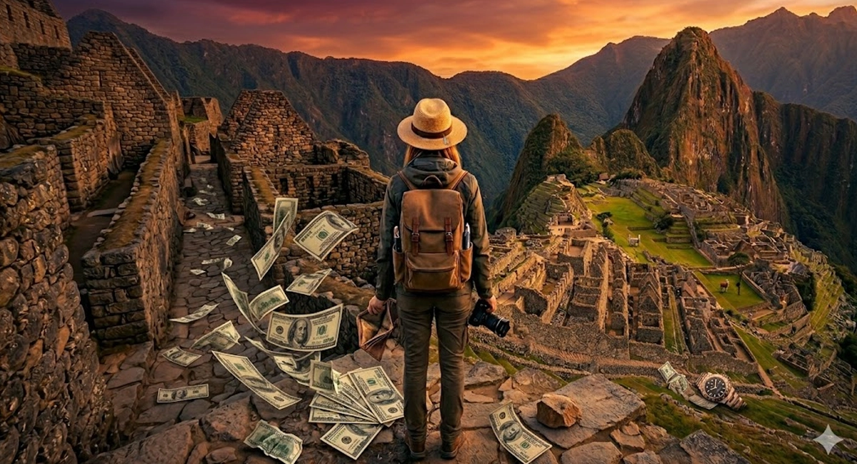 El error de 500 dólares que muchos viajeros cometen al reservar Machu Picchu El error de 500 dólares que muchos viajeros cometen al reservar Machu Picchu