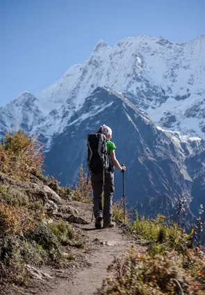 Salkantay Trekking y Laguna  Humantay a Machu Picchu