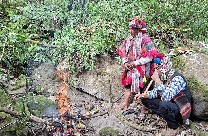 Spiritual Retreats in Peru