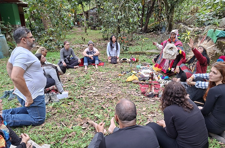 Spiritual Retreats in Peru