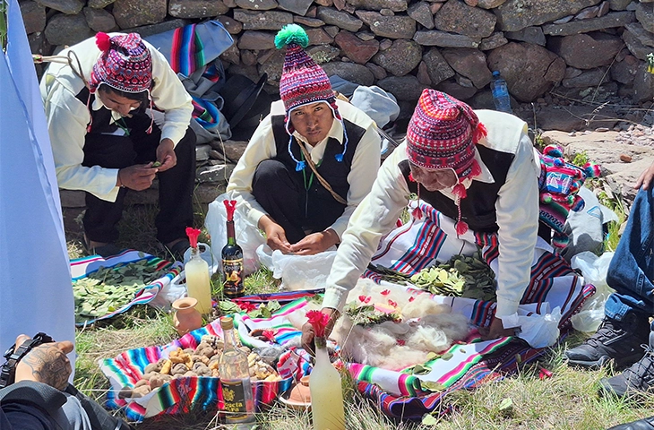 Spiritual Retreats in Peru