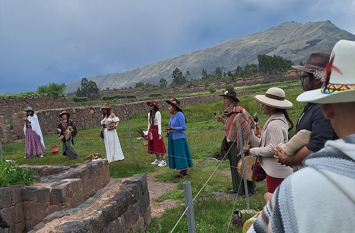 Spiritual Retreats in Peru