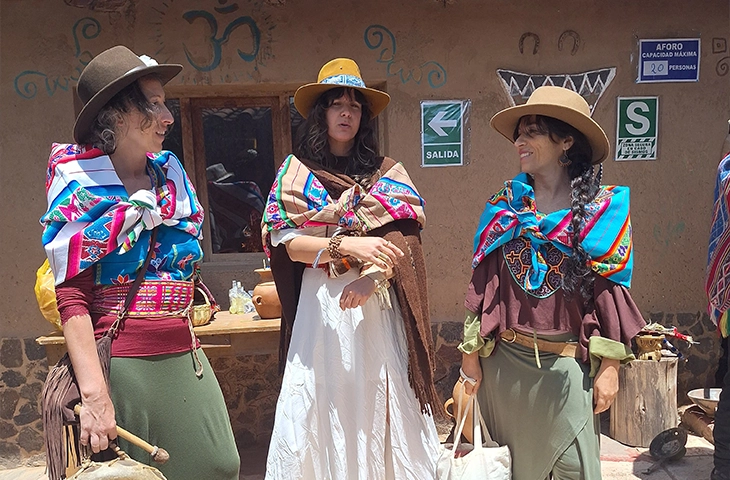 Spiritual Retreats in Peru