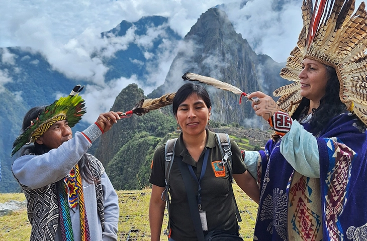 Spiritual Retreats in Peru