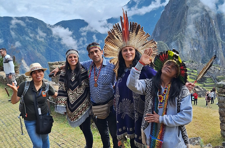 Spiritual Retreats in Peru