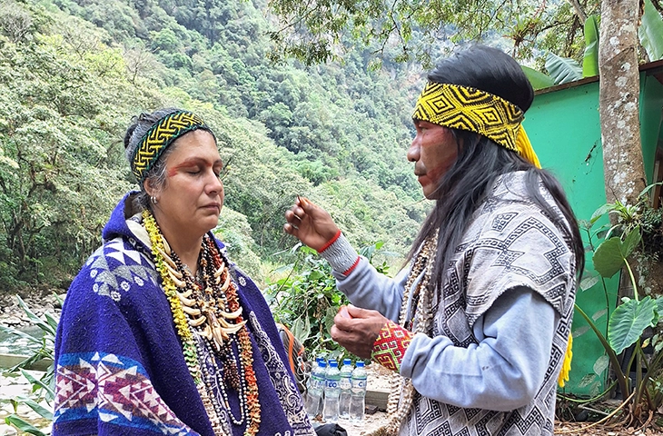 Spiritual Retreats in Peru