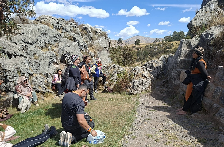 Spiritual Retreats in Peru