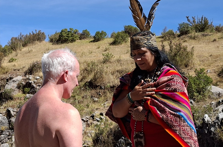 Spiritual Retreats in Peru