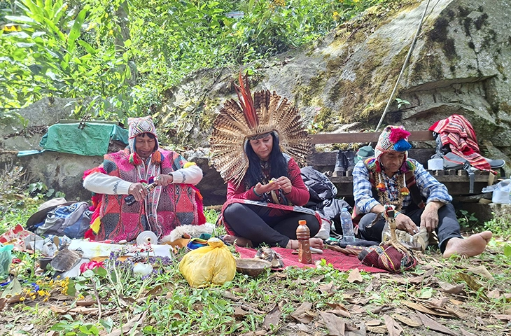 Spiritual Retreats in Peru