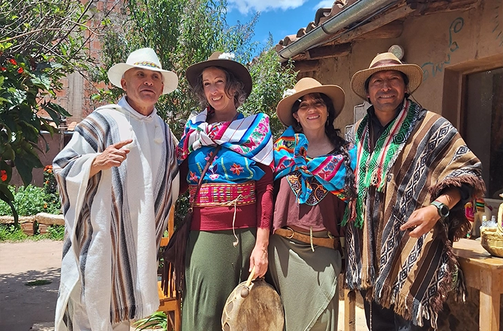 Spiritual Retreats in Peru
