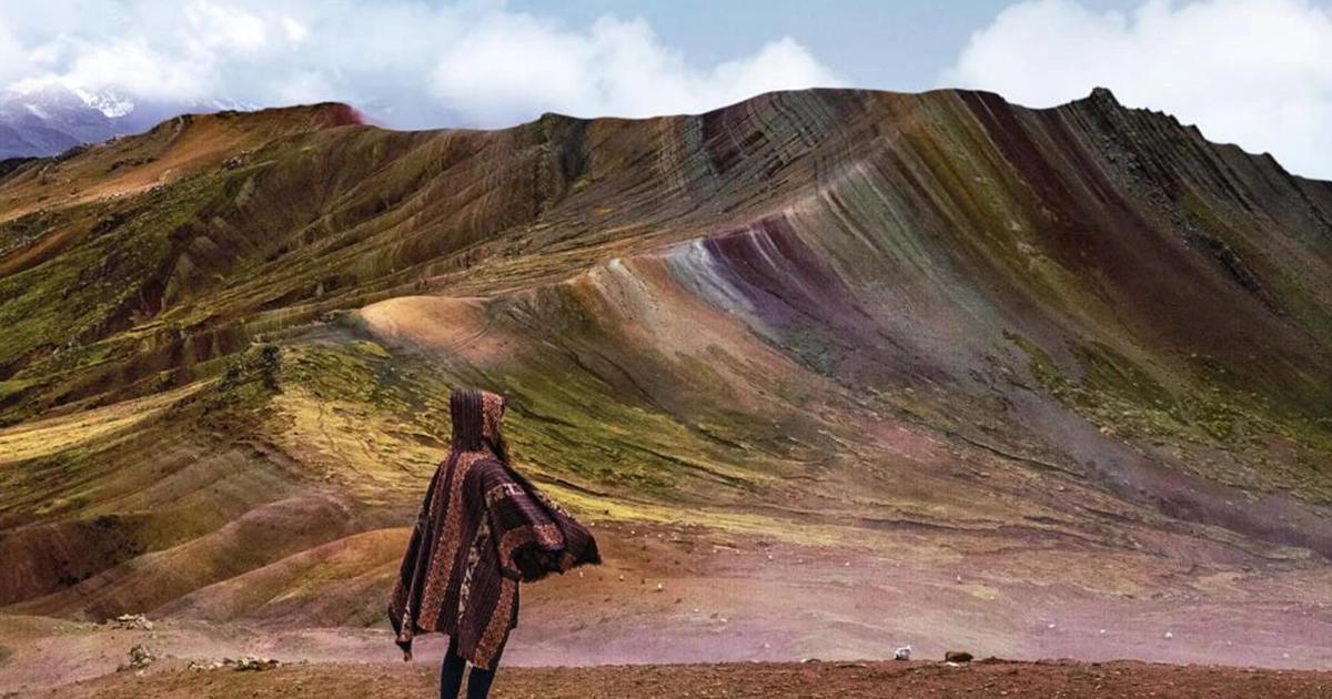 Montaña de Colores Palcoyo