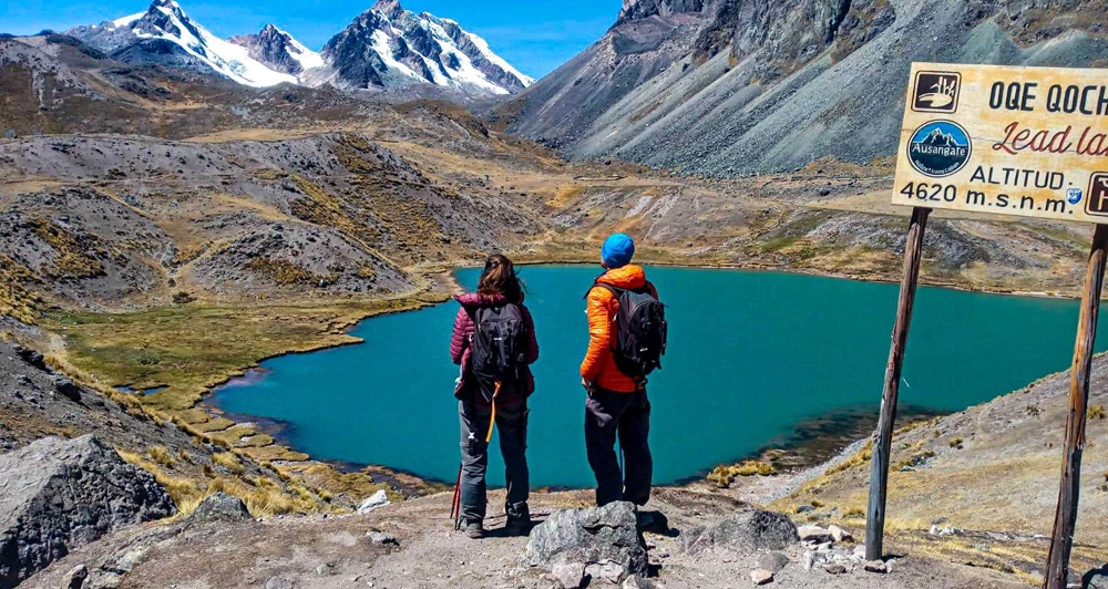 Aclimatación Alta: Cómo Prepararte para el Trekking por las 7 Lagunas