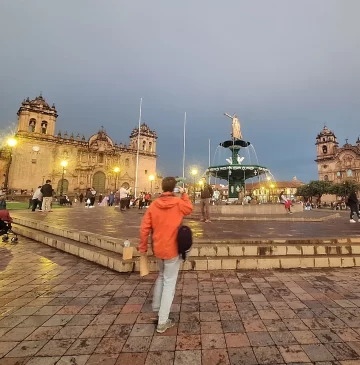 Agencia de viajes en Cusco tours en Cusco tours en Peru Machu Picchu Valle Sagrado Laguna Humantay Montaña de Colores y experiencias espirituales andinas