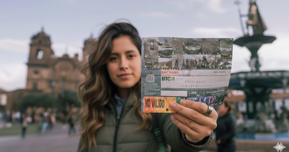 Boleto Turístico General del Cusco: Guía Completa 2026 Boleto Turístico General del Cusco: Guía Completa 2026