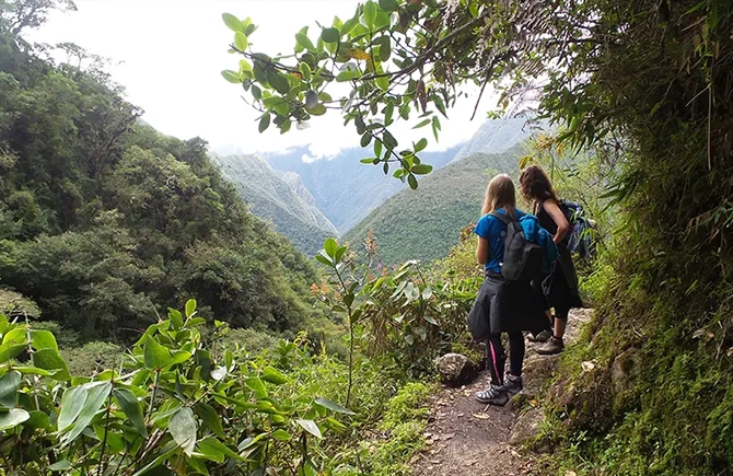 Camino Inca Camino Inca