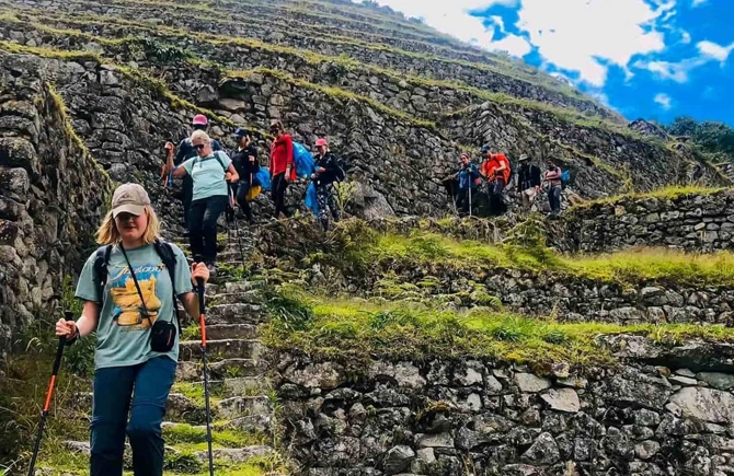Camino Inca Camino Inca