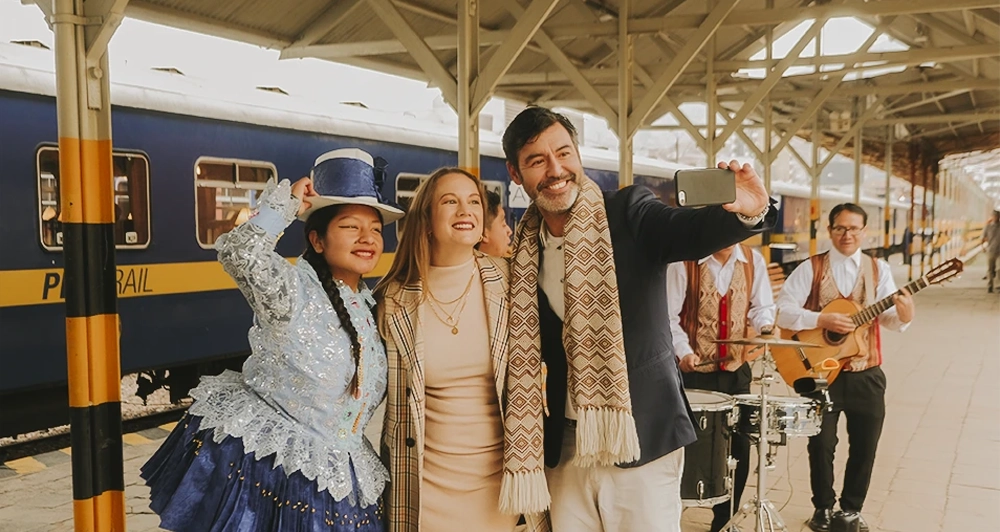 Ventajas del tren turístico Ollantaytambo–Aguas Calientes en 2025 Ventajas del tren turístico Ollantaytambo–Aguas Calientes en 2025