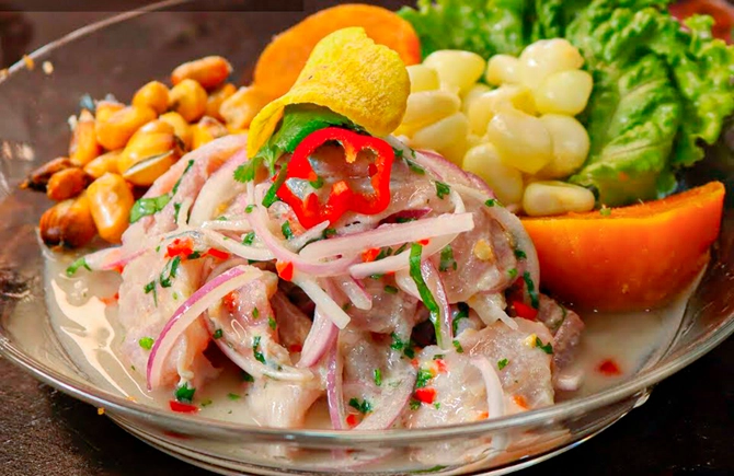 gastronomía peruana gastronomía peruana