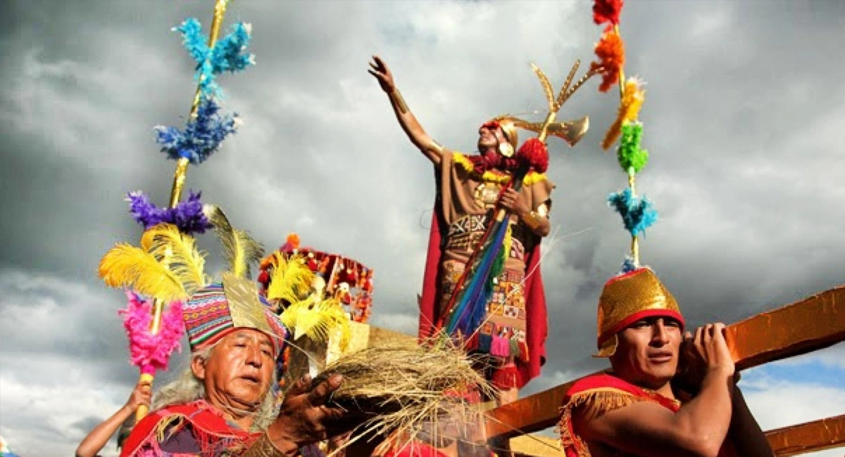 Guía Definitiva del Inti Raymi 2026 Guía Definitiva del Inti Raymi 2026