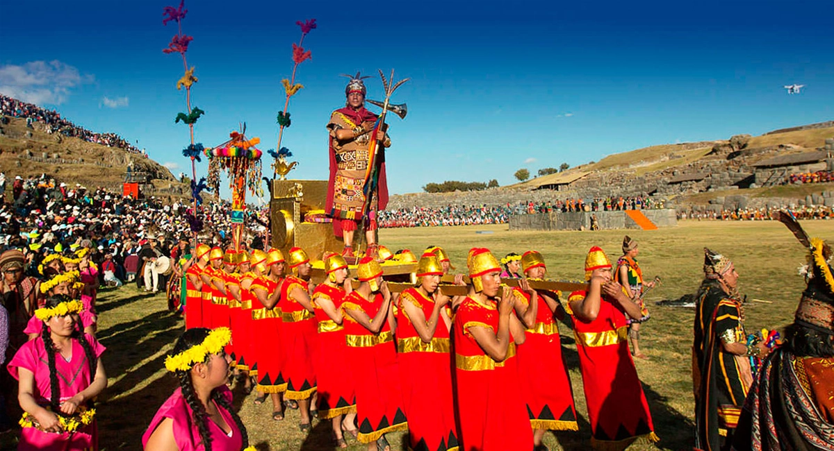 Significado y origen de la Fiesta del Sol (Inti Raymi 2026) Significado y origen de la Fiesta del Sol (Inti Raymi 2026)