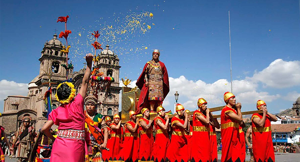Guía Definitiva del Inti Raymi 2026 Guía Definitiva del Inti Raymi 2026