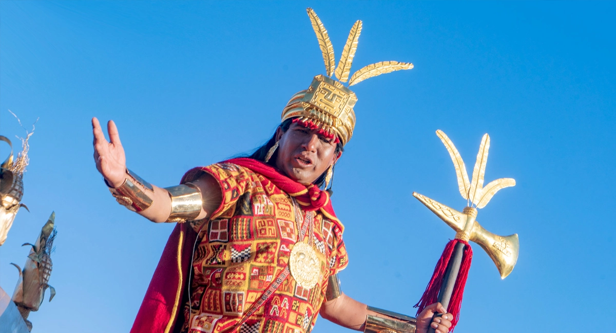 Guía Definitiva del Inti Raymi 2026 Guía Definitiva del Inti Raymi 2026