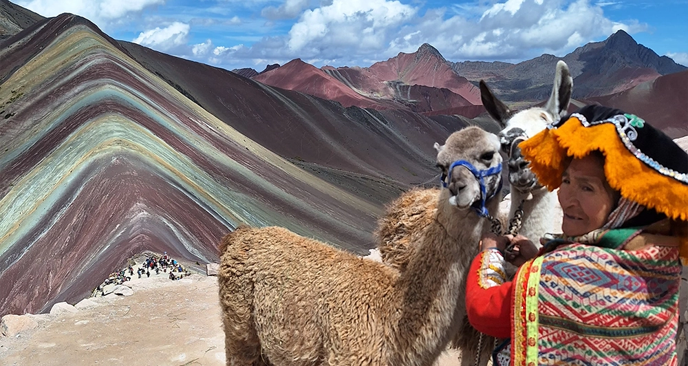 Las Mejores Épocas del Año para Visitar la Montaña de Colores Las Mejores Épocas del Año para Visitar la Montaña de Colores