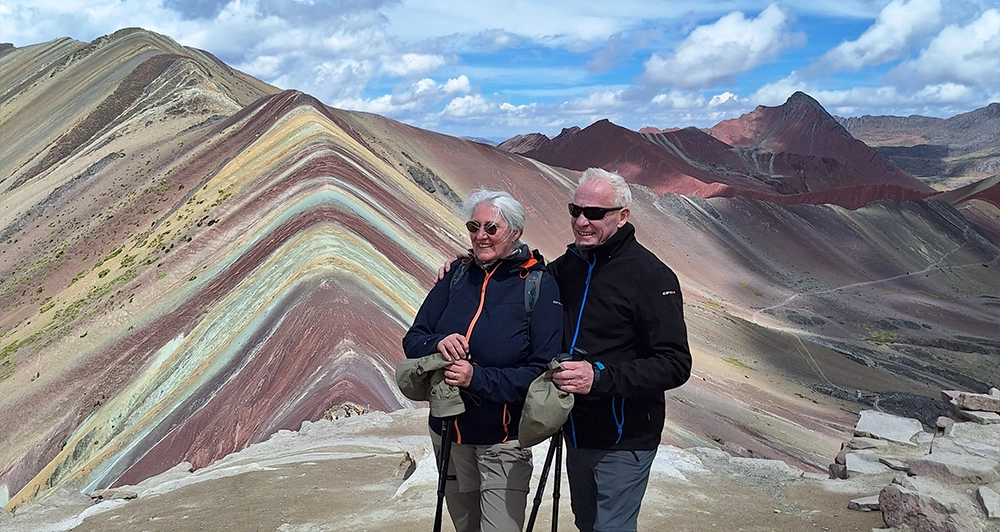 Montaña de 7 Colores en Perú: Historia, Significado y Misterios Montaña de 7 Colores en Perú: Historia, Significado y Misterios