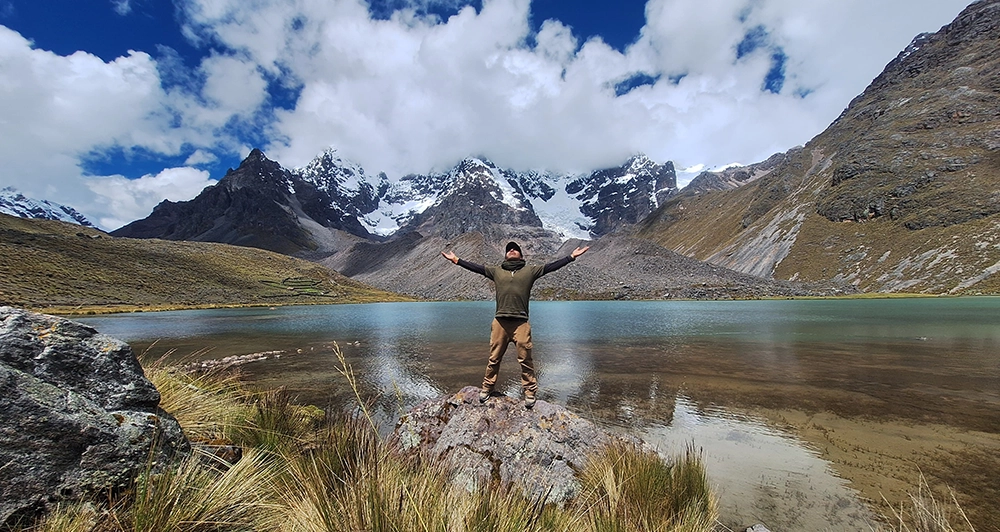 7 Lagunas de Ausangate: El Tesoro Escondido de los Andes Peruanos 7 Lagunas de Ausangate: El Tesoro Escondido de los Andes Peruanos