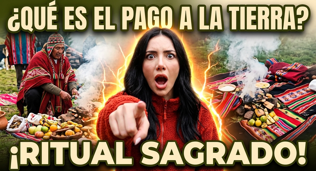 Guía de Ceremonias Andinas: ¿Qué es un Pago a la Tierra y por qué realizarlo? Guía de Ceremonias Andinas: ¿Qué es un Pago a la Tierra y por qué realizarlo?