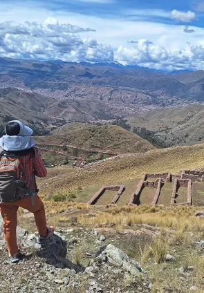Apu Huanacaure  (Viaje Y Prosperidad) Full Day
