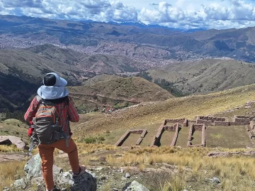 Apu Huanacaure  (Viaje Y Prosperidad) Full Day