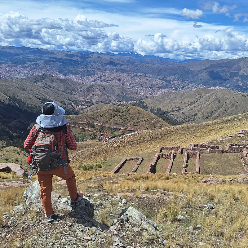 Tour Apu Huanacaure