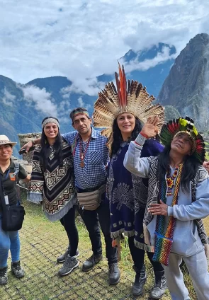 Ayahuasca Ceremony en Cusco – Perú