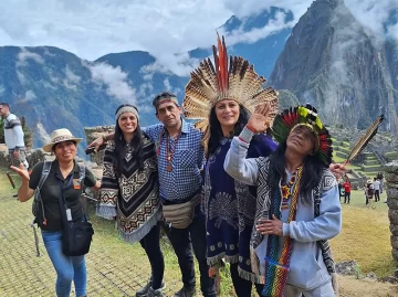 Ceremonia de Ayahuasca