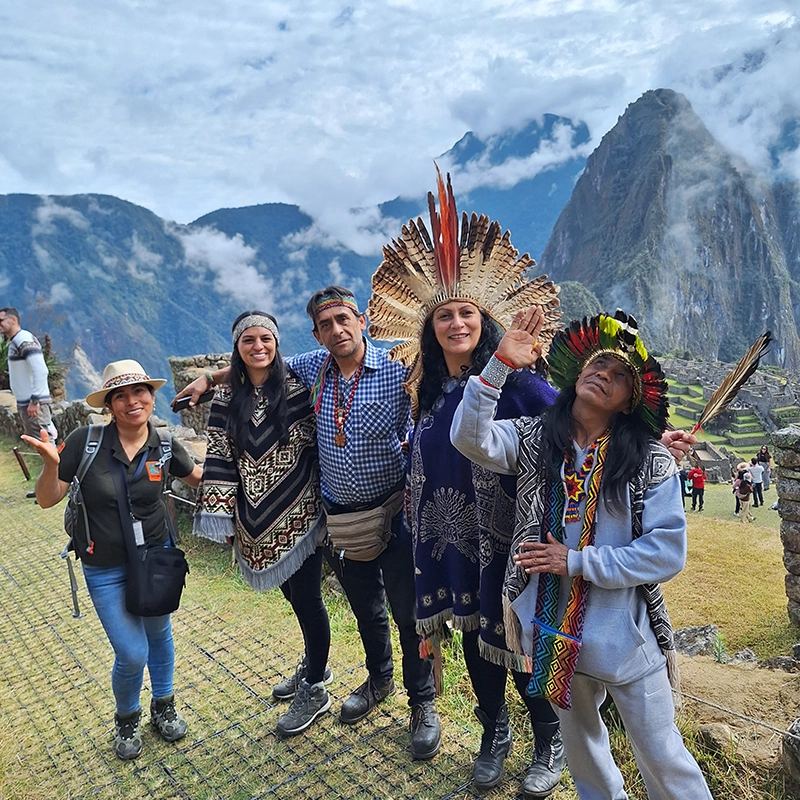 Ceremonia de Ayahuasca