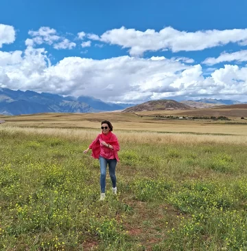 Agencia de viajes en Cusco tours en Cusco tours en Peru Machu Picchu Valle Sagrado Laguna Humantay Montaña de Colores y experiencias espirituales andinas