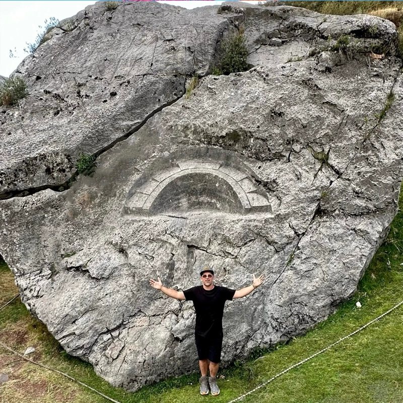 Tour Quillarumiyoq Full Day