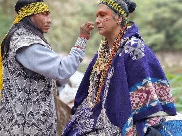 Viaje De Reencuentro  Y Conexión Espiritual En Los Andes