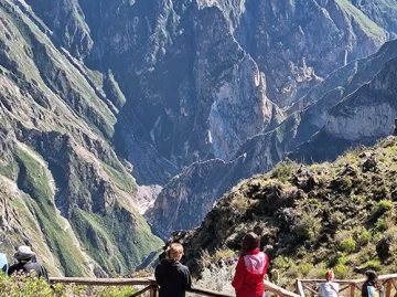 Arequipa – Colca Canyon