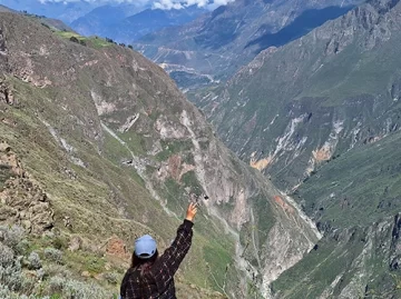 Colca Canyon