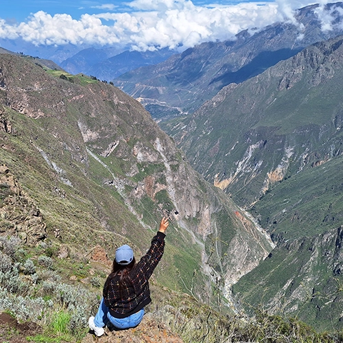 Colca Canyon