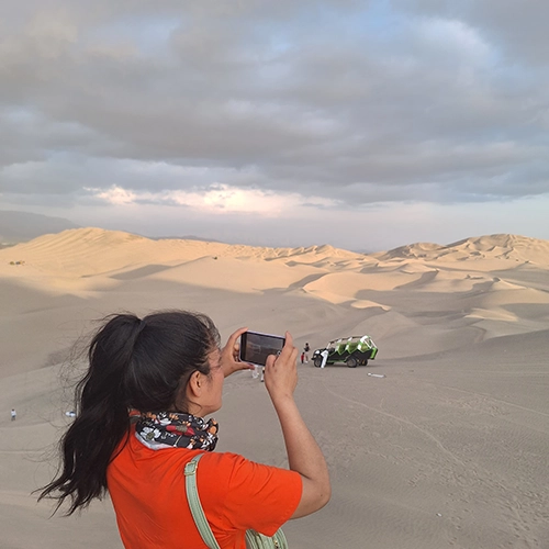 Islas Ballestas & Huacachina Full Day