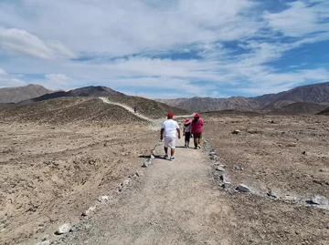 Líneas de Nazca Full Day: Misterios Desde el Aire
