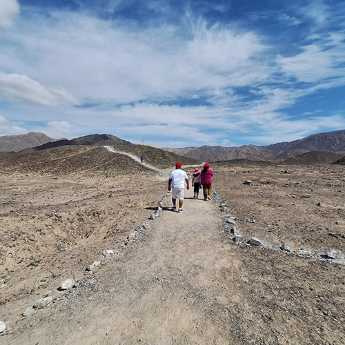Tour Líneas de Nazca Full Day