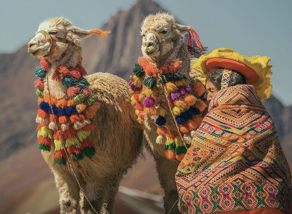 Descubre el maravilloso Perú
