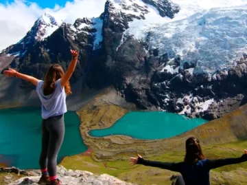 7 Laguna en  Ausangate