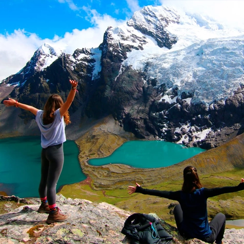 Tour 7 Lagunas de Ausangate desde Cusco