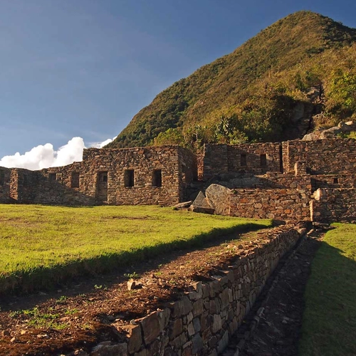 Choquequirao