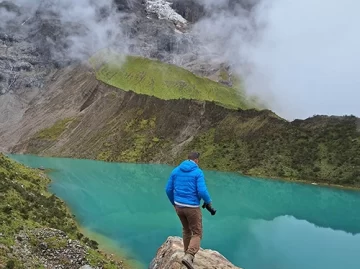 Laguna Humantay